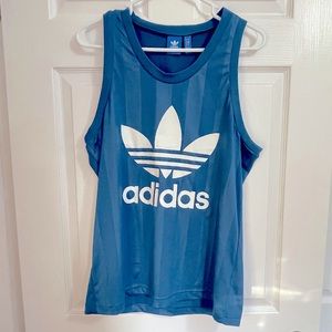 Small Men’s Adidas Sleeveless Shirt